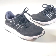 Karhu Ikoni Ortix HiVo Running Shoes Women’s Size 8.5 Black White Lightweight...