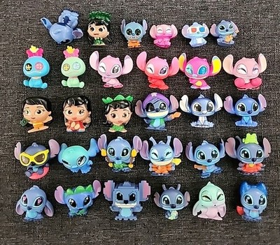 Ultra Rare Disney Doorables LILO & STITCH Lot: Special Edition +