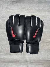 Nike Air Gunn Cut Player Edition Goalkeeper Gloves Black Size 10 New FB2105-010