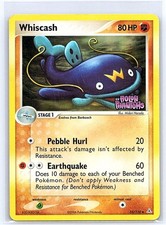 Whiscash Holon Phantoms 55/110 Holo Stamped on eBay