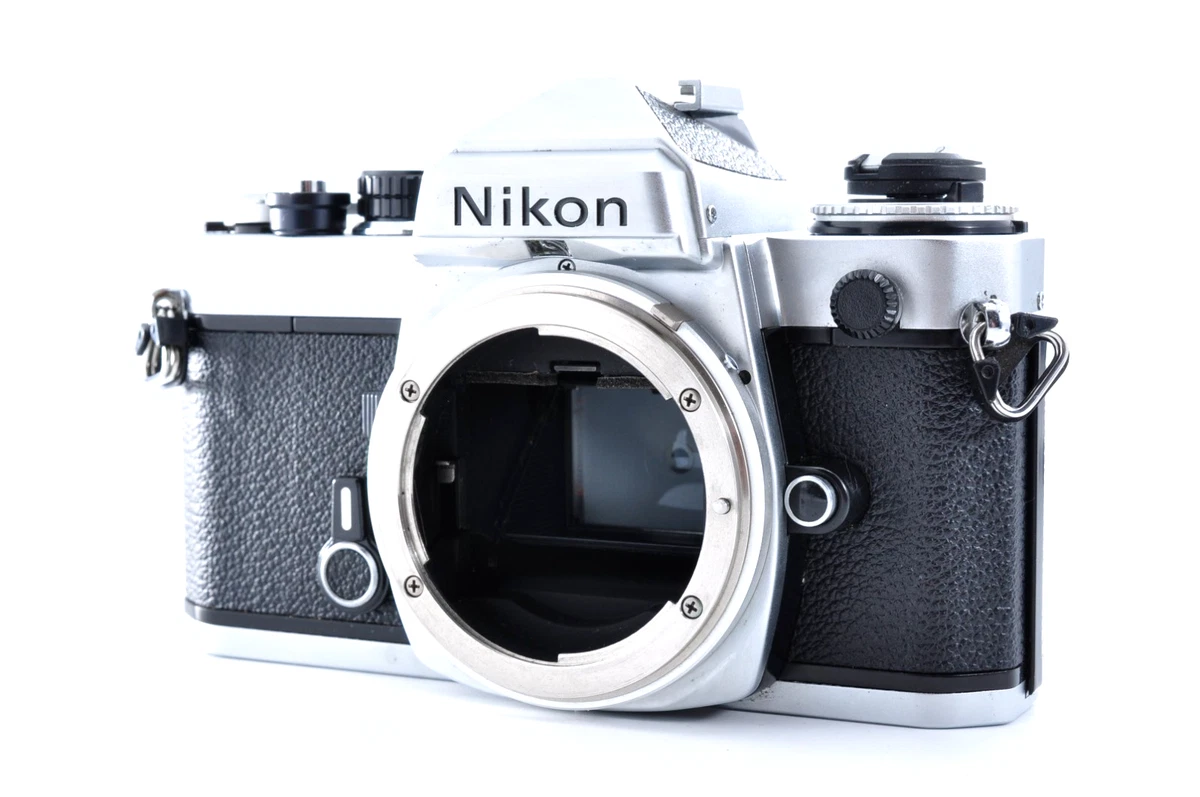 Nikon FE 35 mm Film Cameras for sale - eBay