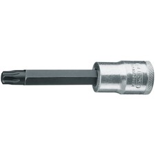 GEDORE Schraubendrehereinsatz 1/2 Zoll Innen-TX T30 ITX 19 L T30-100 Werkzeug