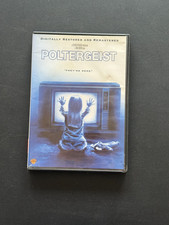 POLTERGEIST - JOBETH WILLIAMS - CRAIG T. NELSON - BEATRICE - USED DVD MOVIE