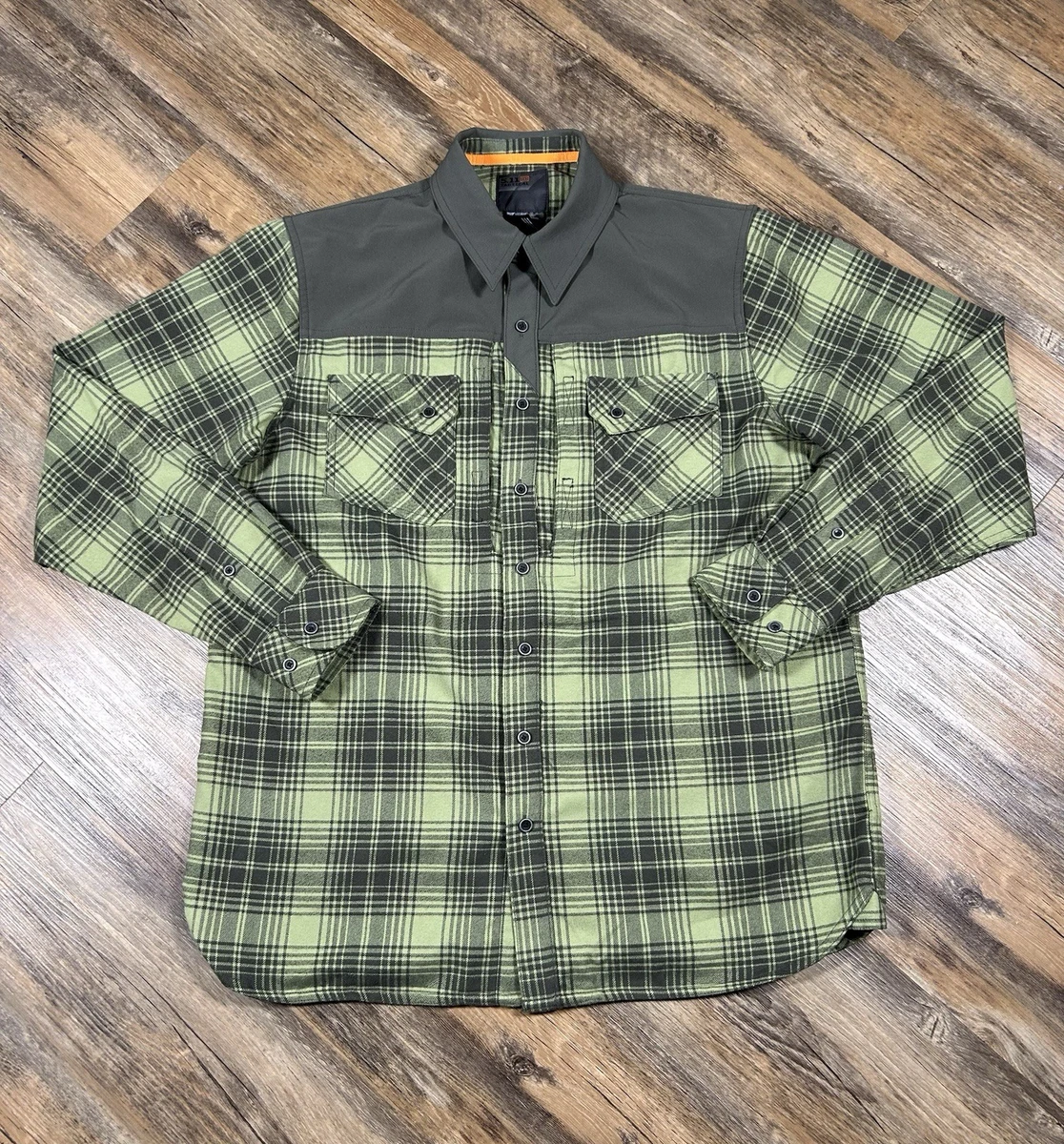 5.11 Tactical Long Sleeve Green Shirts for Men for sale | eBay