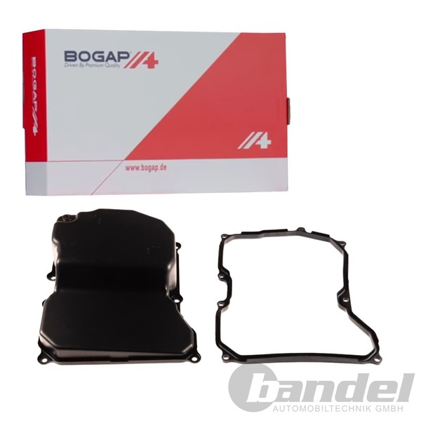 Bogap ÖLwanne Automatikgetriebe Passend FüR Audi A3 Seat Altea Cordoba Ibiza-image