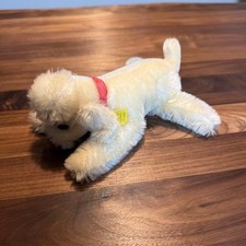 9 Steiff Floppy Vintage Dog Poodle 17cm Series QY1IOU