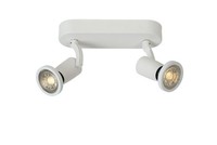 Deckenstrahler Flexibel Schwarz 4-Flammig GU10 L:24 Cm Deckenspot BüRo