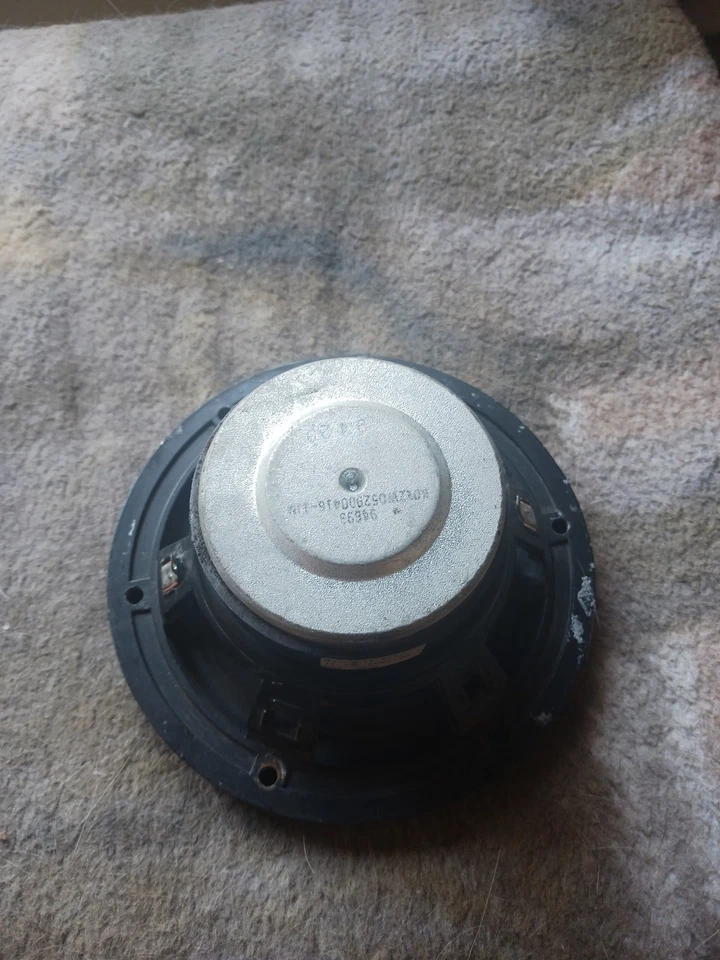 中道中频频汽车音响扬声器 — 第 3/4 张图片