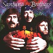 Santana Brothers by Carlos Hernandez/Jorge Santana/Carlos Santana (CD) NEW!! - Picture 1 of 1