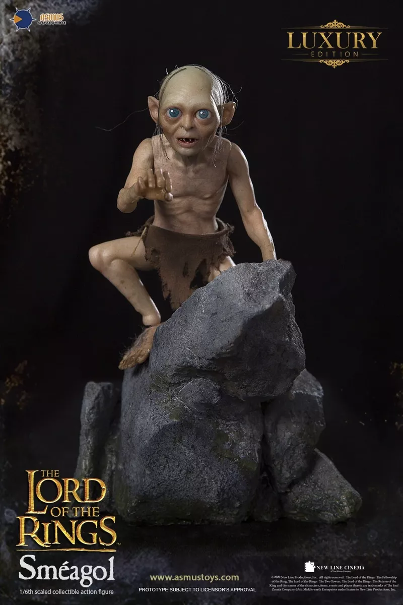 The Lord of the Rings: Gollum offers an authentic take on