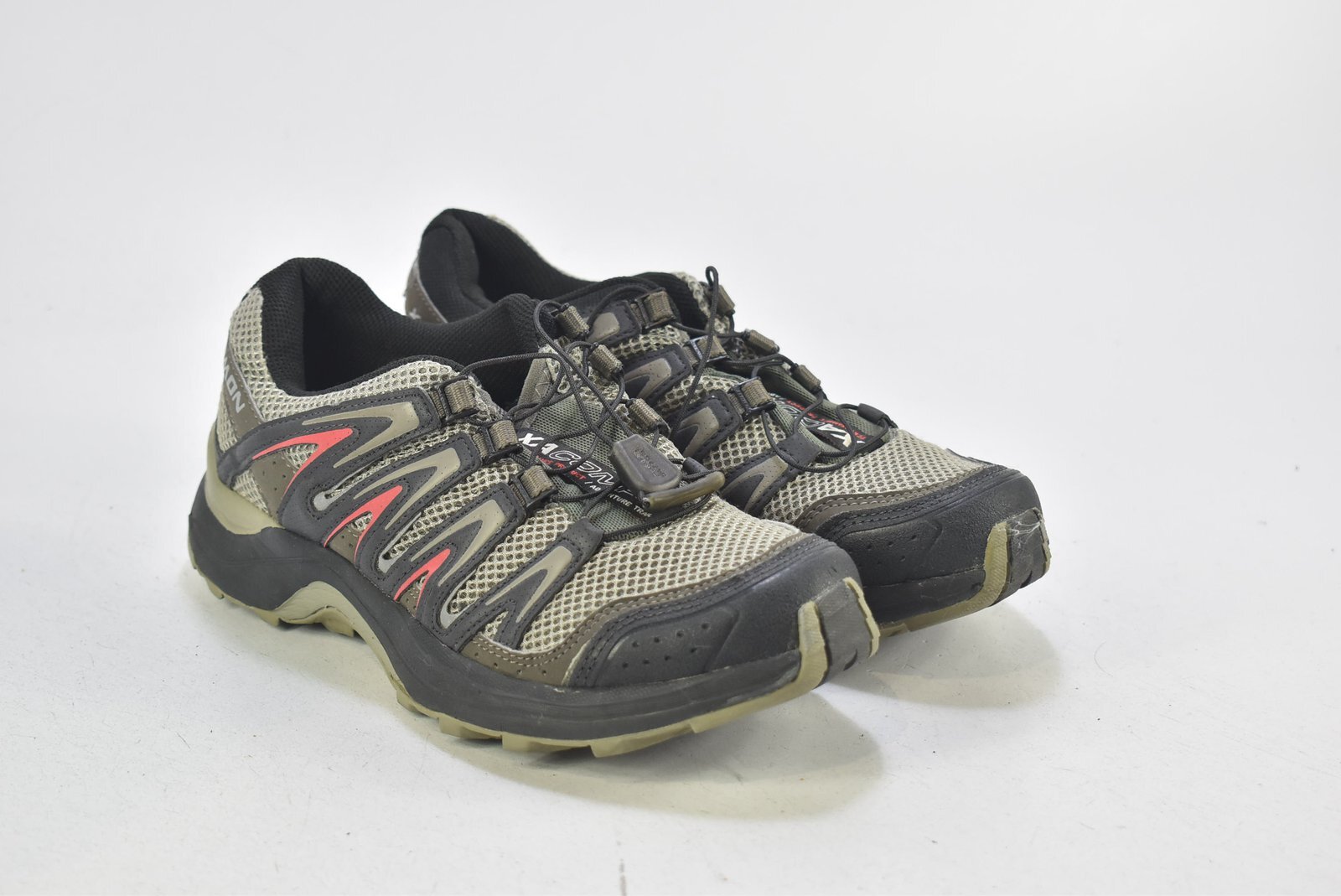 Salomon XA Comp 7 Damen Wanderschuhe Trekking  EUR 38 Nr. 24-X 444