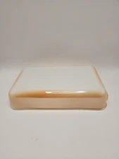 Anchor Hocking "Copper Tint" 10 1/2 Inch Rectangular Baker #410