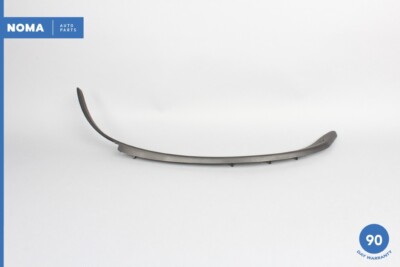 07-15 Jaguar XKR XK X150 Coupe Front Left Door Frame Trim Molding Seal OEM