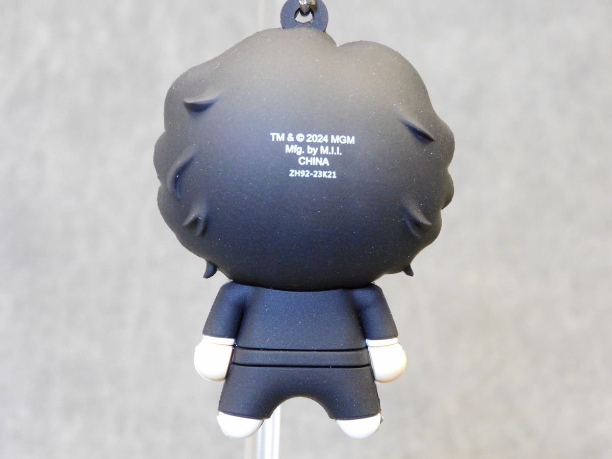 Rocky 2 NEW * Rocky Groom Clip * Movie Blind Bag Rocky II Series 2