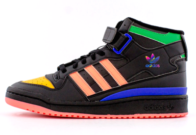 adidas gazelle silver green womens adidas Men's Forum Exhibit Mid Basketball Shoes  League Outfitters