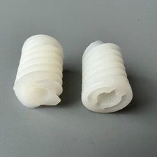  2pcs/lot 34B7499883 Fuji Worm Gear for Frontier 330/340/350/355/370/375/390