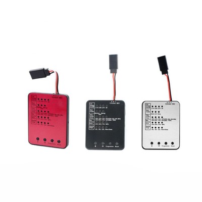 Für   Programmierkarte für RC Car ESC Brushless Electronic Speed Controller