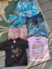 Girls Summer Clothes Size 4