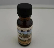 October Spice Fragrance Oil 1/2 Oz Free Shipping USA SELLER