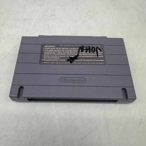 Donkey Kong Country 2: Diddy's Kong Quest (Super Nintendo SNES) w/ MANUAL TESTED - Afbeelding 5 van 7