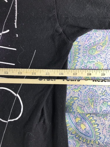 Panic At The Disco Shirt Boys Medium Black Rock Concert Tour #10 - Picture 4 of 7