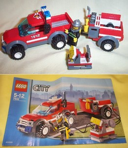 lego city 7942