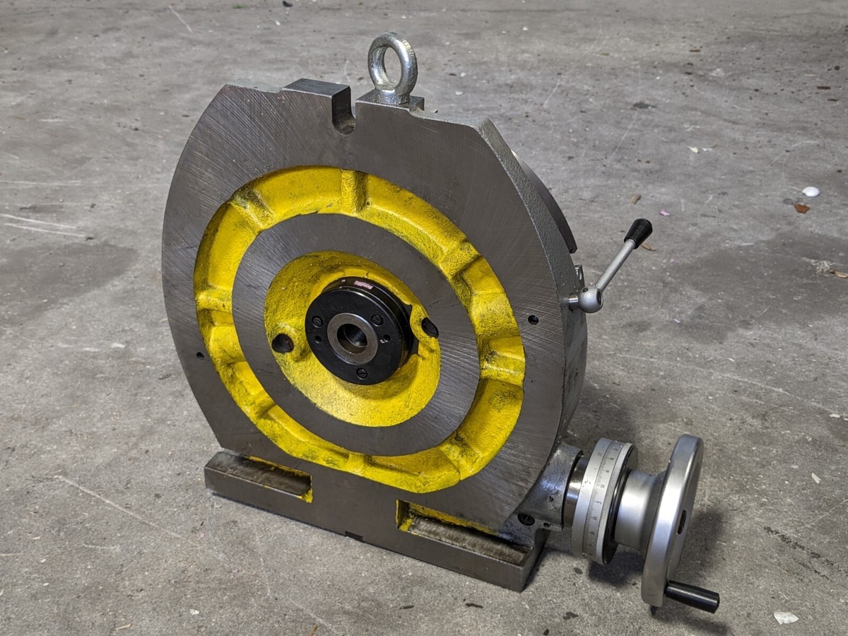 Phase II Rotary Table 12