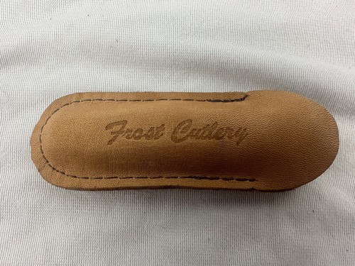 Bulldog Brand Pitt Bull Germany Hammer Forged 3 Blade Stag Handle Pocket Knife - Picture 11 of 12