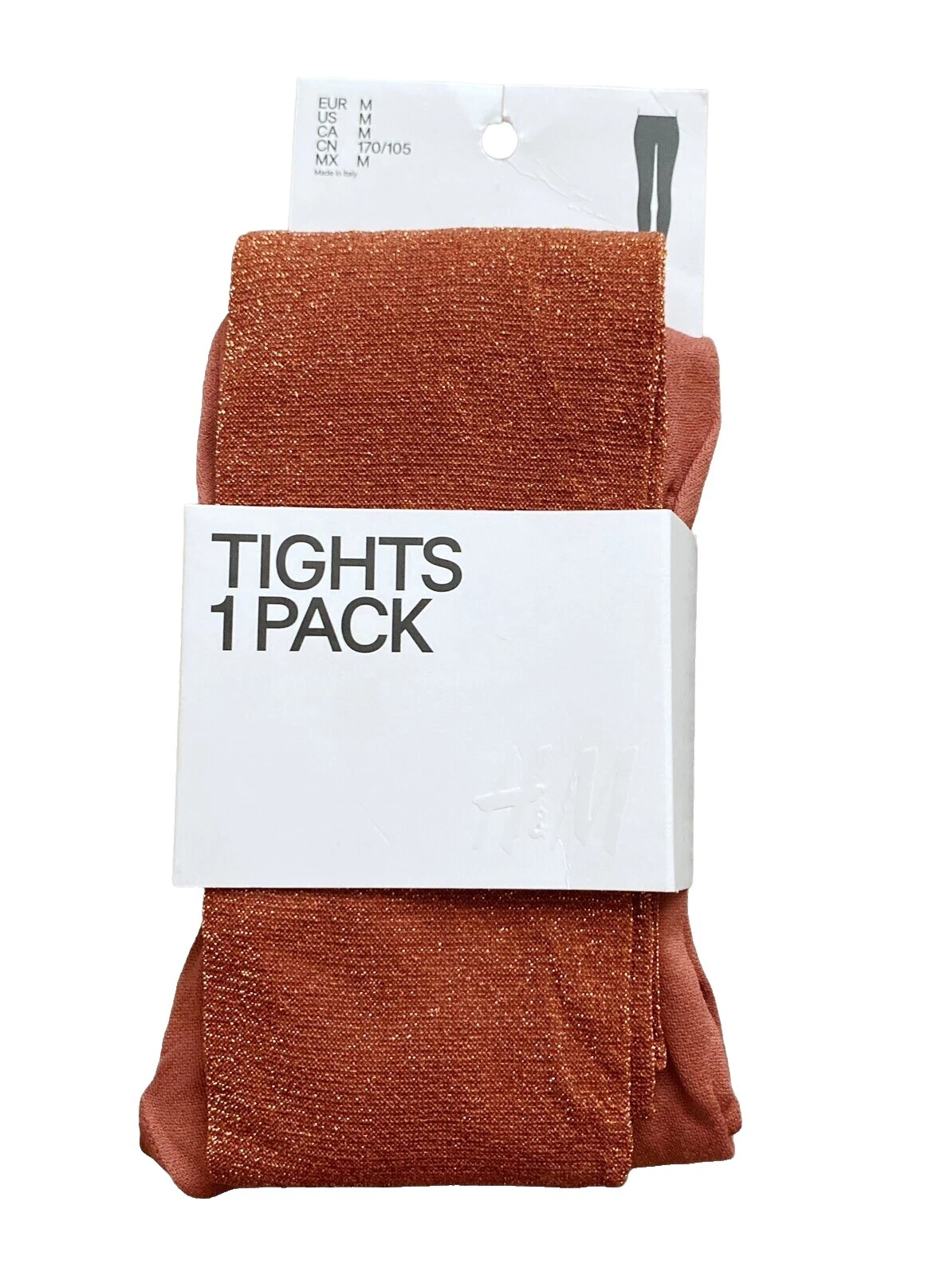 Medias Pantimedias H&M sólido y para De mujer