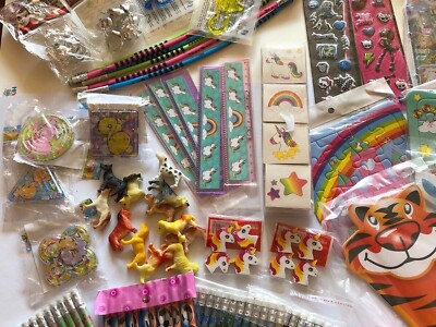 50x Mitgebsel Mix Giveaway für Kindergeburtstag Adventskalender Kleinspielzeug