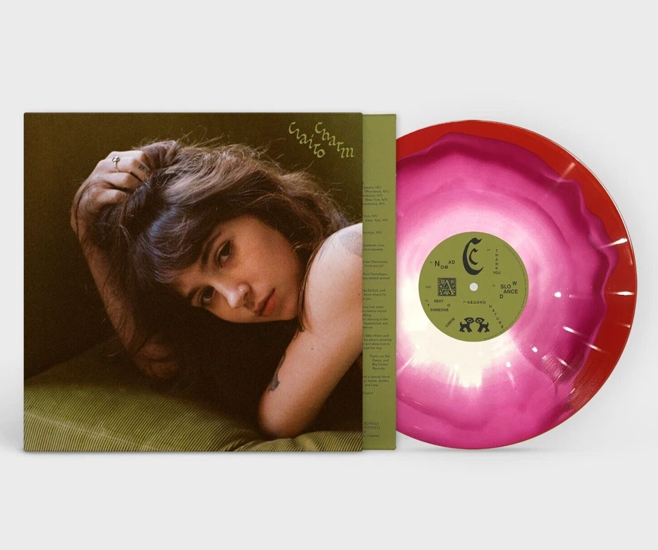 Clairo Charm LP Vinyl 33T 12" Limited 3000.ex - Photo 1/1