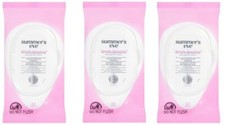 Summer's Eve Simply Sensitive Cleansing Wipes 32ct 3 Pack 
