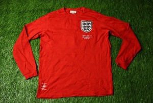 england 66 shirt
