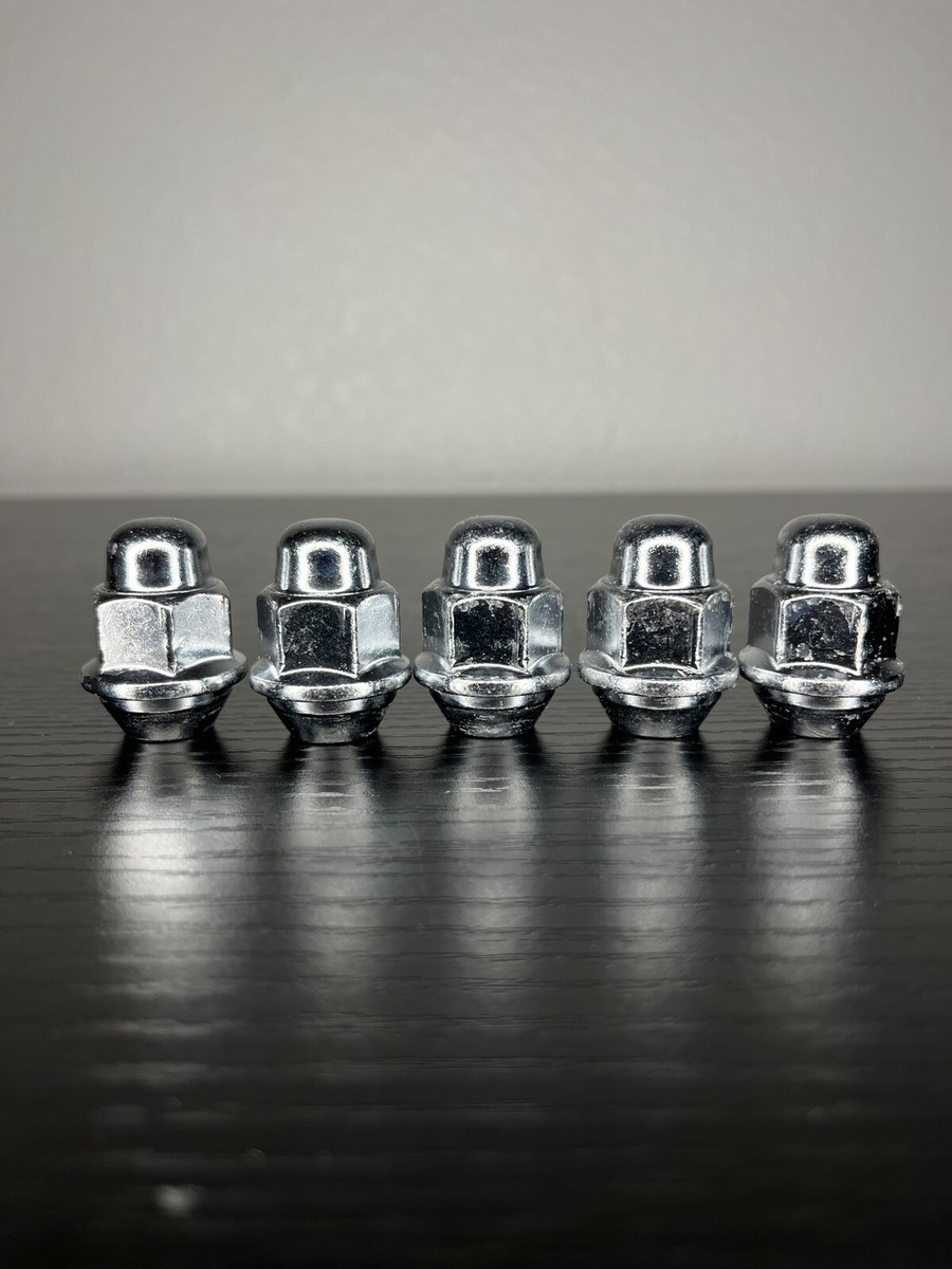 2024-2025 Kia EV9 Genuine OEM Wheel Lug Nuts 52950-0X000 | 5PCS