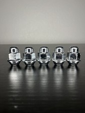 2024-2026 Ev9 Genuine Kia Wheel Lug Nuts 52950-0x000 5pcs 2024-2026 Ev9 Genuine Kia Wheel Lug Nuts 52950-0x000 5pcs