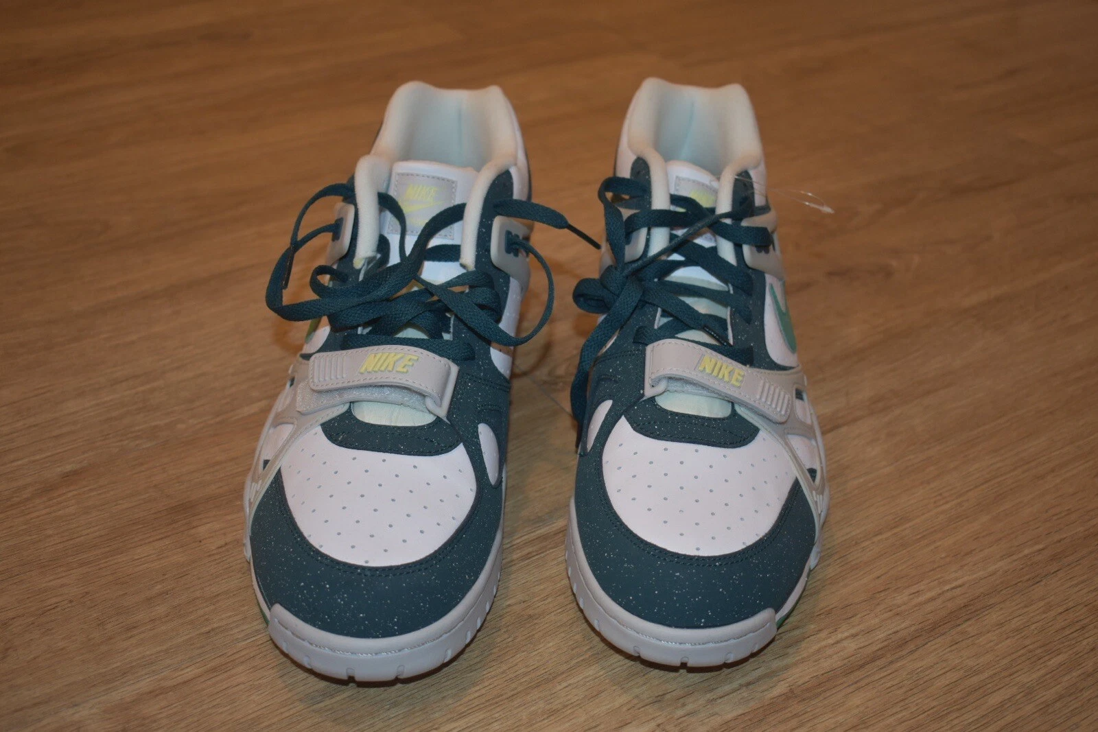 Nike uomo Air Max Trainer 3 Bo Jackson grigio turchese mezzanotte CZ3568 100 taglia 15