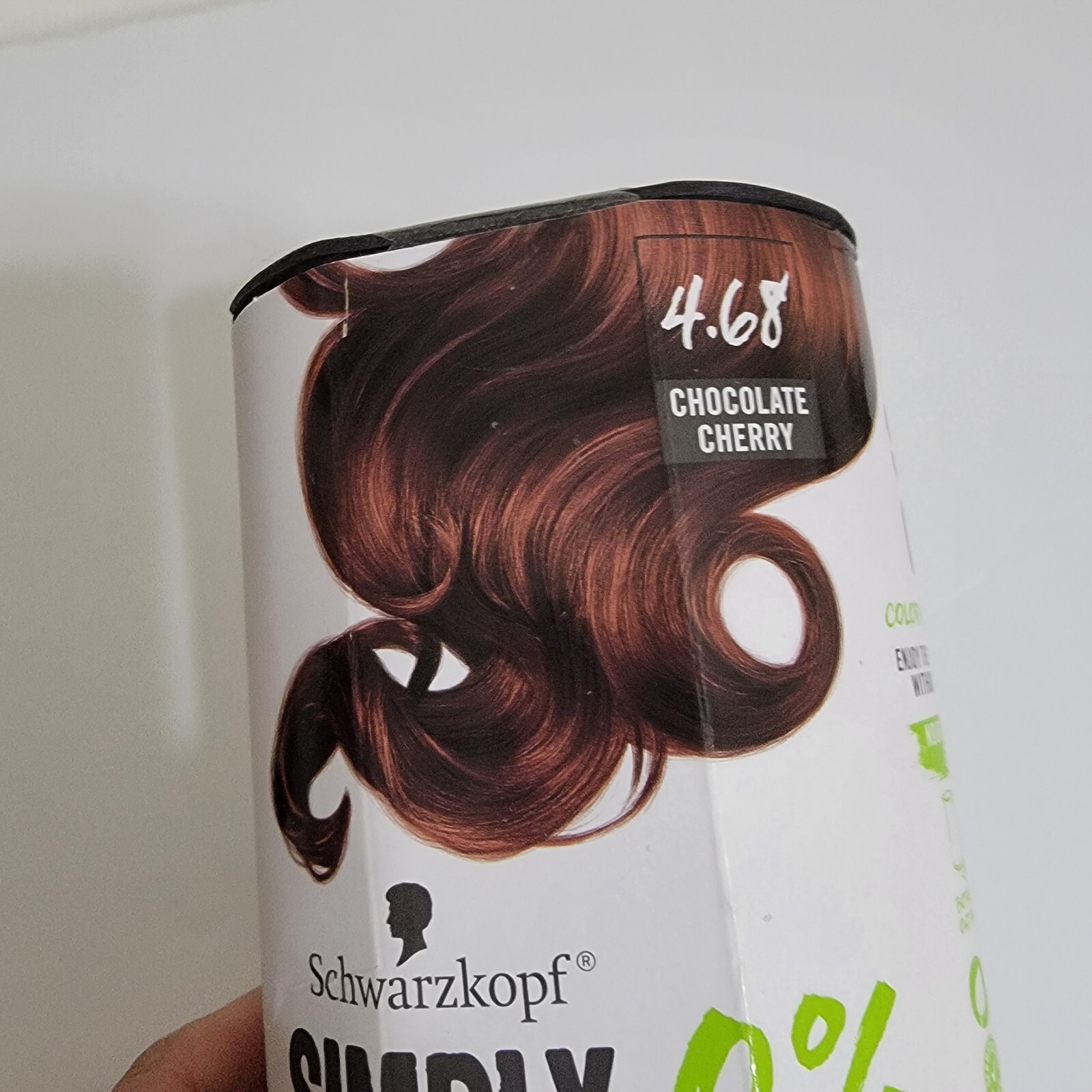 Schwarzkopf Simply Color 4.68 Chocolate Cherry Permanent Hair Color | eBay