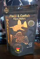 Discusfood Premiumfood Pleco & Catfish Algae Wafers 150G - Wels Chips FüR Welse