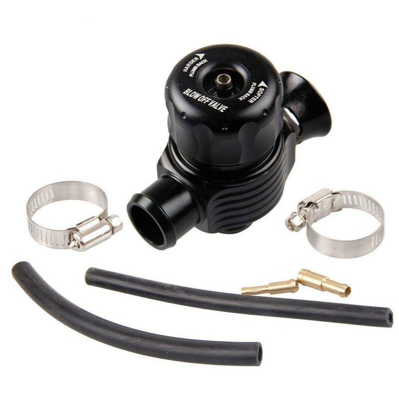25mm Universal Car Dual Port Blow Off Turbo Bov Valve Diverter