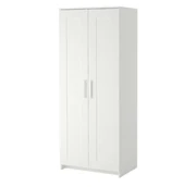 White Wardrobe Ikea In Adelaide Region Sa Wardrobes Gumtree
