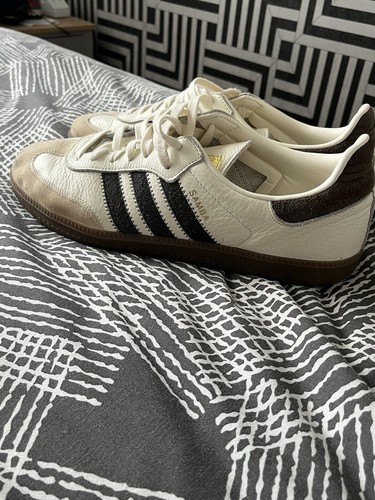 Adidas Samba OG Low Cream And BeigeSize 12 - Picture 4 of 6
