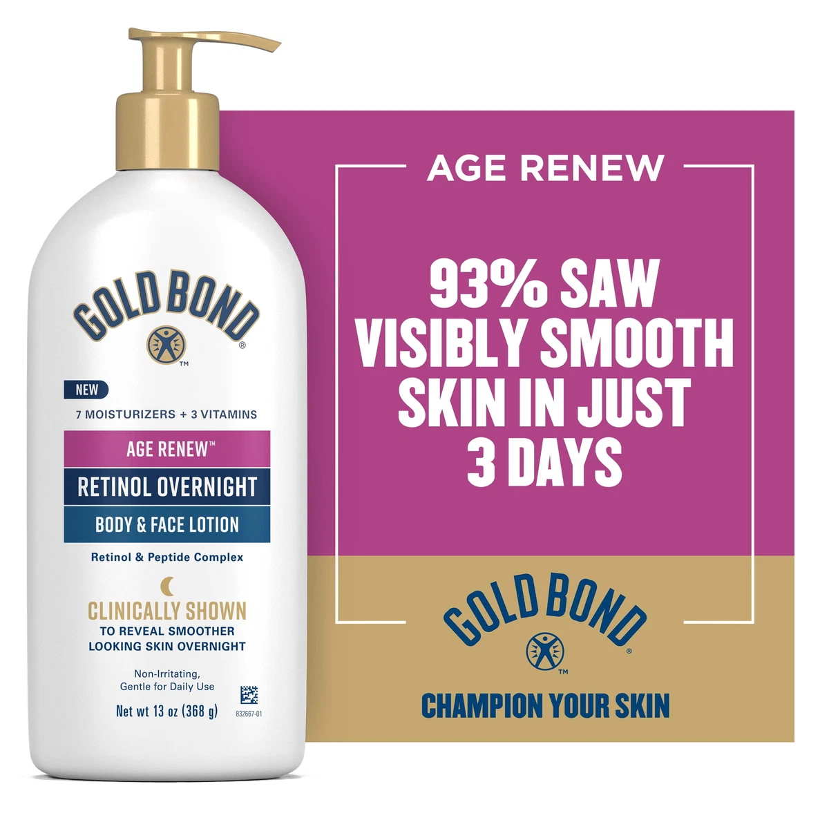 Overnight body lotion deals