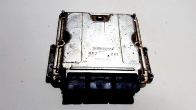 Volvo V40 2003 ECU Engine Computer (Engine Control Unit) 028101044 #712928-24