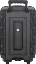 Red5 Wireless Karaoke Speaker With Microphone And Led Colour Changing Lights