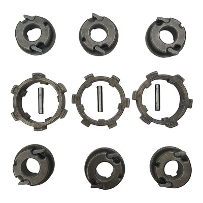 Honda Lawn Mower HRC216 REPL 6pcs Ratchets & 3pcs Holders 3 Pin 23510/20-VB5-803