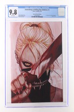 BOOM STUDIOS SOMETHING IS KILLING THE CHILDREN #1 9.8 CGC 2019