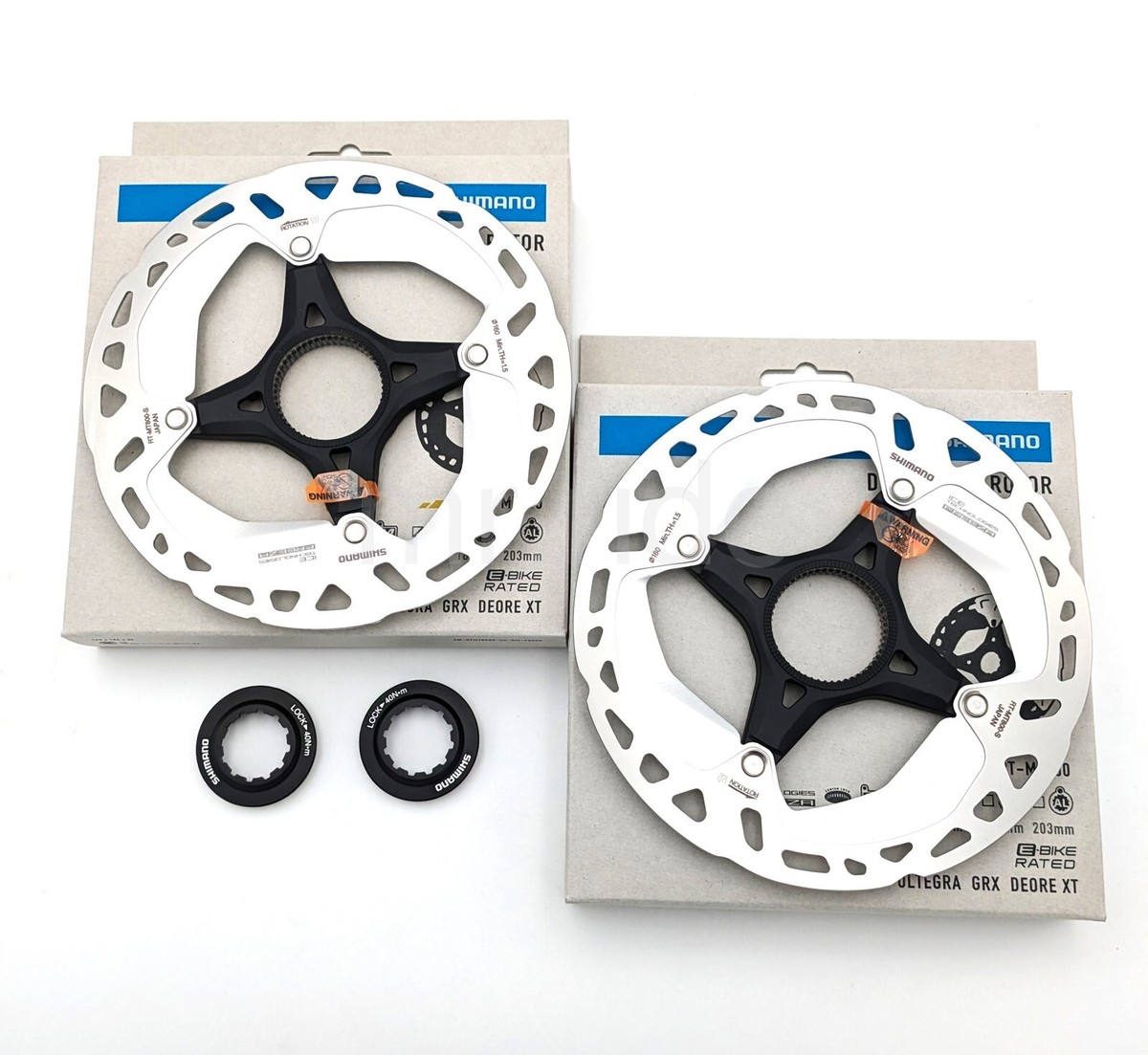 パーツ SHIMANO DISC BRAKE ROTOR RT-MT800 160mm Shimano Rotor RT-MT800 SS 140mm Center Lock internal Spline