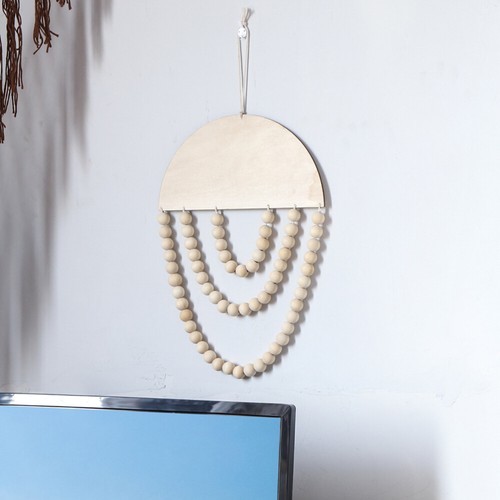 Bohemian Pendant Boho Wall Decorations Hanging Decorative Indoor - Picture 3 of 12