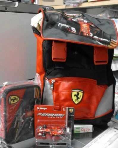 Zainetti e cartelle per la scuola