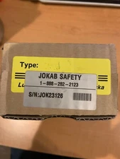 JOKAB SAFETY JSX1 24VDC